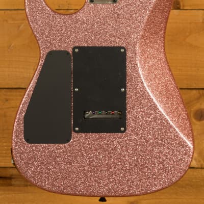Friedman Guitars Noho | Maple - Pink Taco image 2