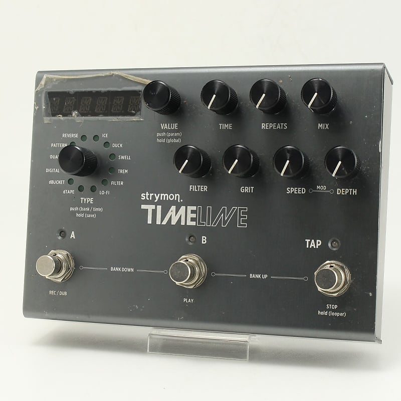 Strymon TIMELINE