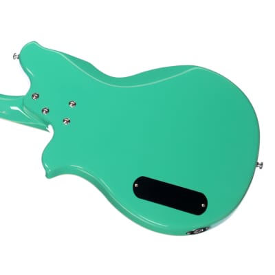 Airline Guitars MAP Standard - Seafoam Green - Vintage Reissue Electric Guitar - NEW! image 7