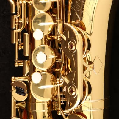 Yamaha YAS-475 Alto Saxophone | Reverb