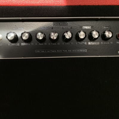 Acoustic Image Contra Series III Black | Reverb