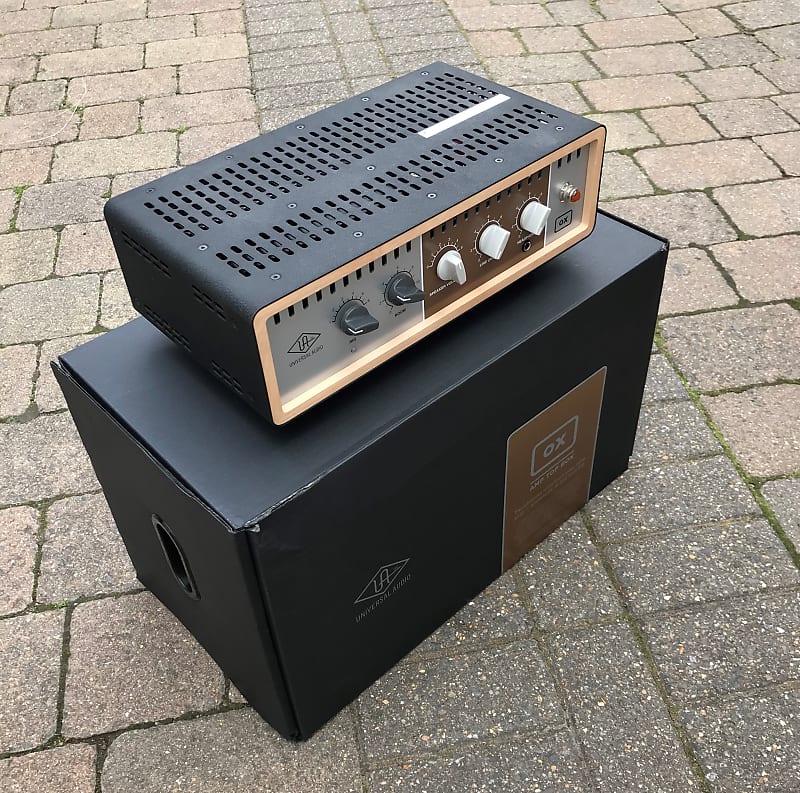 Universal Audio OX Amp Top Box ~ Secondhand