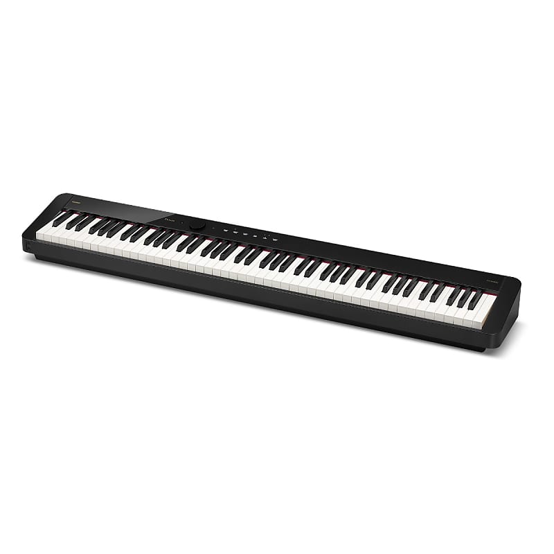 Casio Privia PX-870 Digital Piano - Black COMPLETE HOME BUNDLE