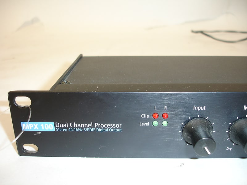 Lexicon MPX 100 – Buy now from 10Kused