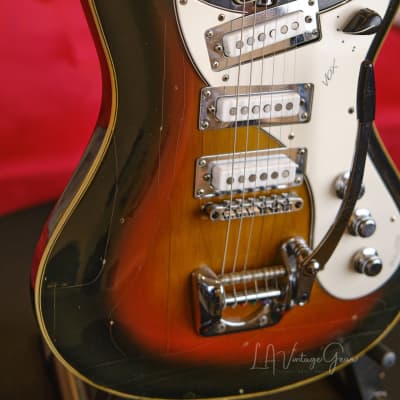 1966 Vox Bulldog - Only Made for One Year! image 5