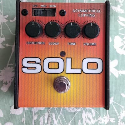 PROCO ディストーションSOLO ProCo Solo Distortion | Reverb