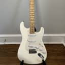 Fender Jimmie Vaughan Tex-Mex Signature Stratocaster 1998 - Present Olympic White