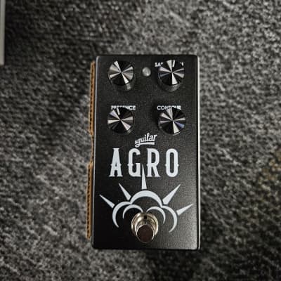 Reverb.com listing, price, conditions, and images for aguilar-agro-bass-overdrive