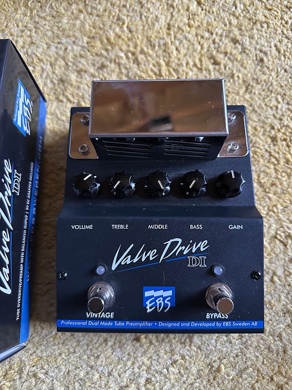 EBS ValveDrive DI