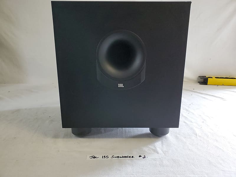 Jbl sub sales 135 200 watts