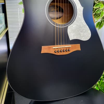 Seagull S6 Classic A/E 2020 - Present - Black image 2