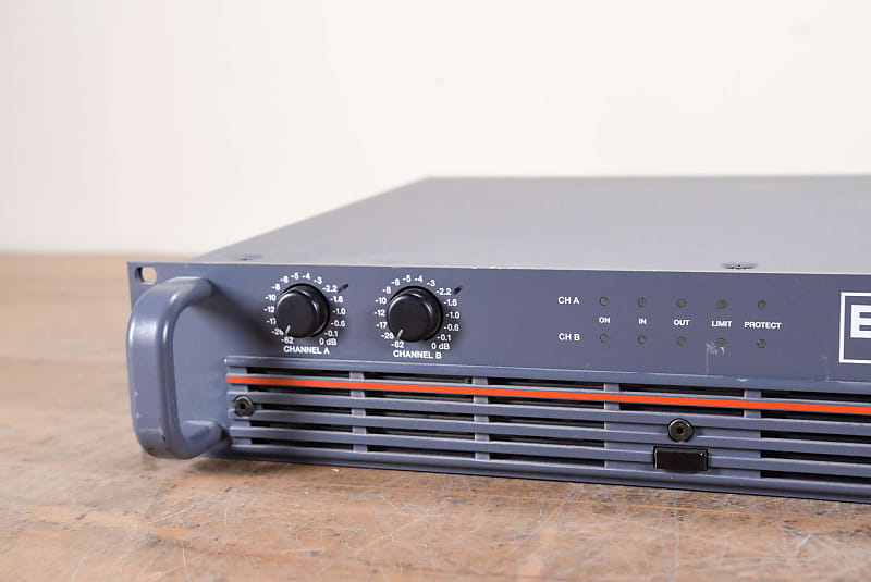 Electro-Voice (EV) P1200 Precision Series Power Amplifier (church owned)  CG00TE4