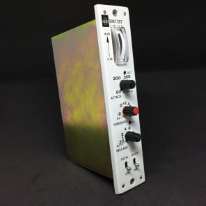 #2 EMT 257 Compact Compressor Limiter Serial Number #26873 | Reverb