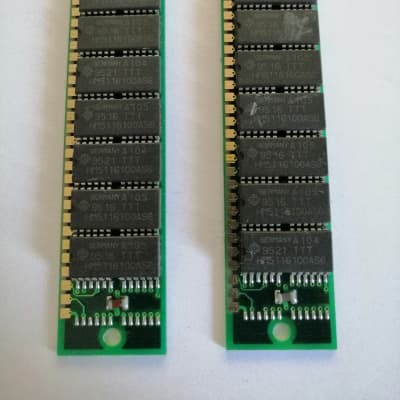 32 Mo RAM Kurzweil K2000 K2vx 2x16 Mo K2000R, K2000