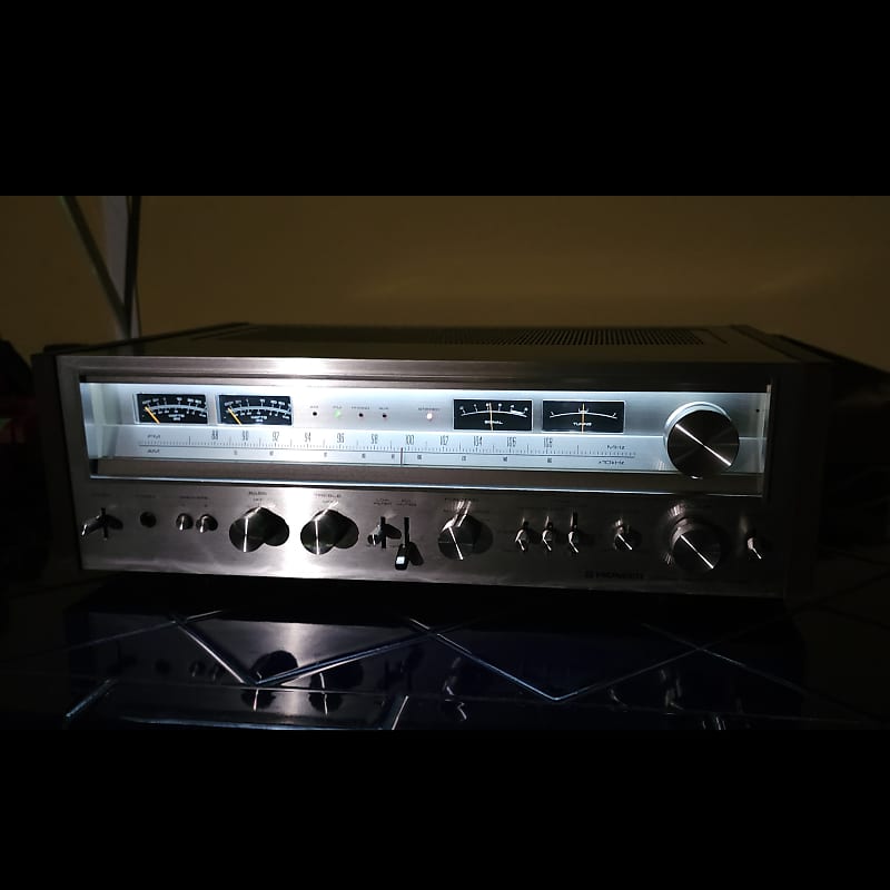 pioneer sx 880