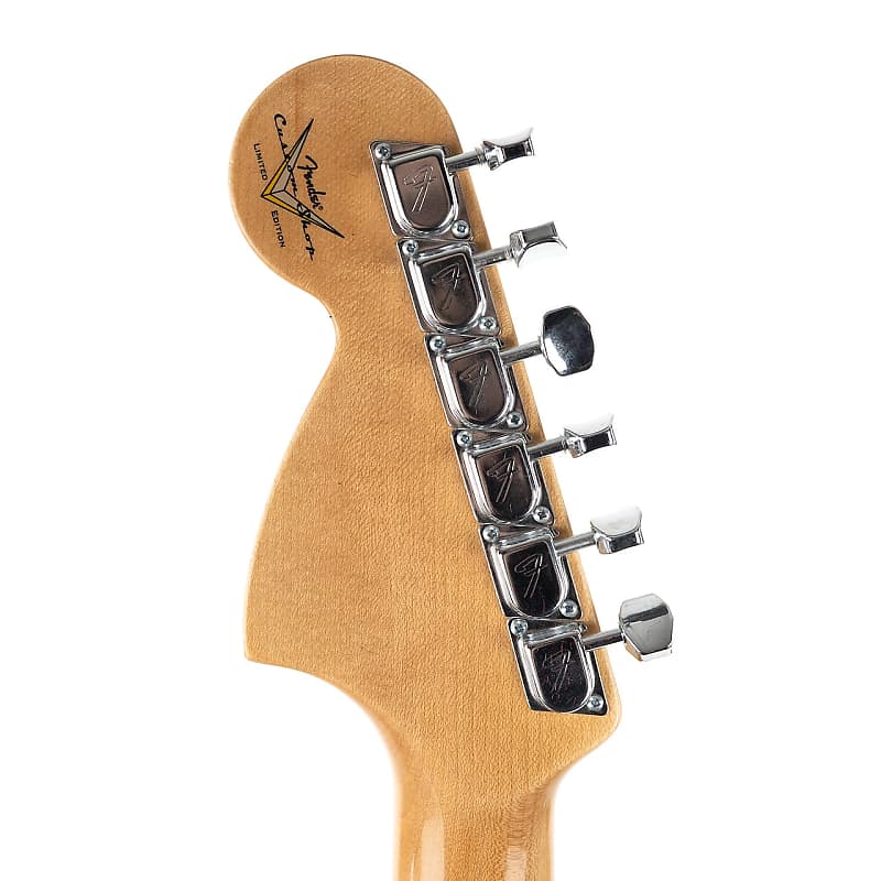 Fender Custom Shop '69 Reissue Stratocaster Journeyman Relic image 9