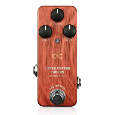 One Control LITTLE COPPER CHORUS for sale