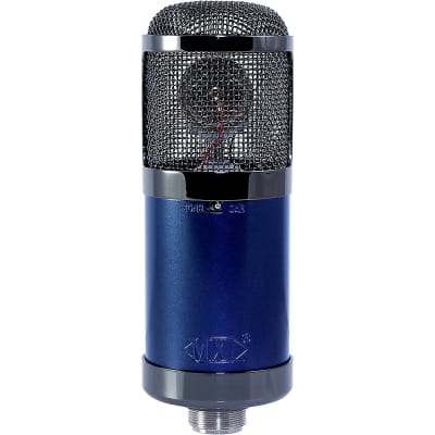 MXL Revelation II Variable Pattern Tube Condenser Microphone Regular Dark Violet image 3