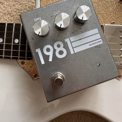 1981 Inventions DRV Overdrive | Reverb