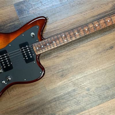 G&L CLF Research Doheny V12 Electric Guitar Tobacco Sunburst G&L CLF Research Doheny V12 Electric Guitar Tobacco Sunburst