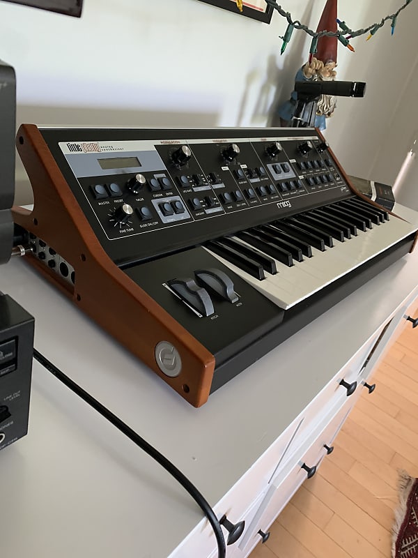 Moog Little Phatty Tribute Edition | Reverb