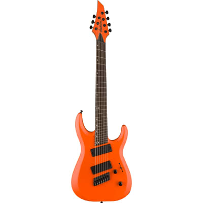 Suhr Modern 7 Satin MS7 7 String Satin Black Limited