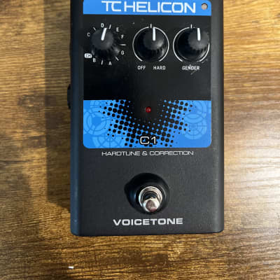 TC Helicon VoiceTone C1