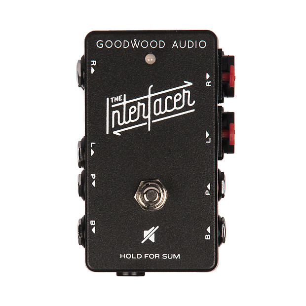 Goodwood Audio The Interfacer image 1