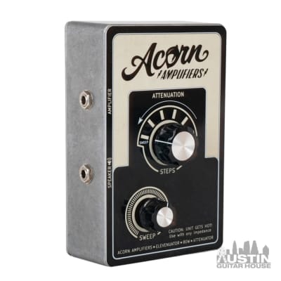 Acorn Amplifiers Elevenuator image 3