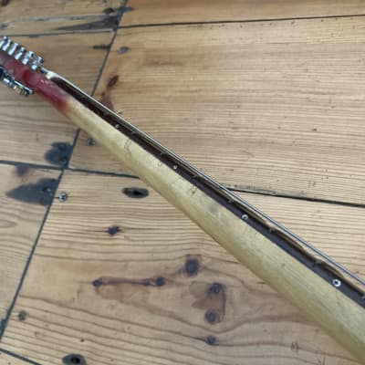 Watkins Rapier 33 Electric Guitar - Made in England 1960s - WEM image 23