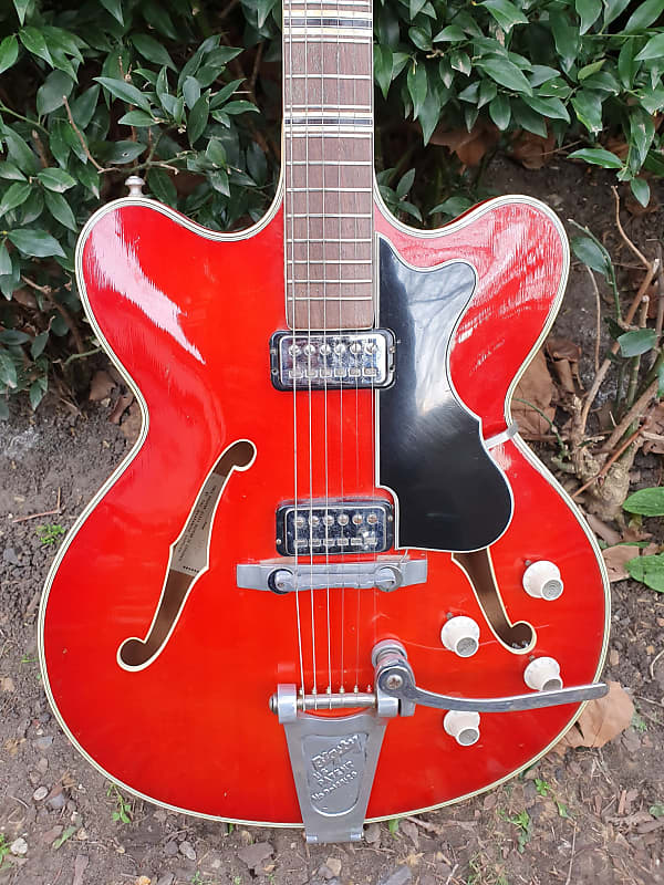 Hofner on sale verithin 1964