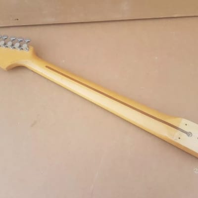 1983 SQUIER by FENDER STRATOCASTER NECK - FLOYD READY image 8