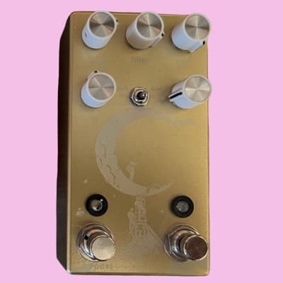 Walrus Audio Slötvå Multi-Texture Reverb | Reverb