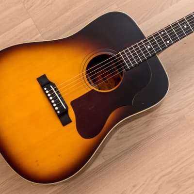1970s Greco 101S Vintage Square Shoulder Dreadnought