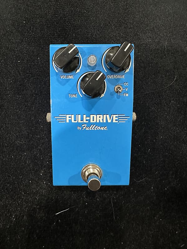 Fulltone Full-Drive 1