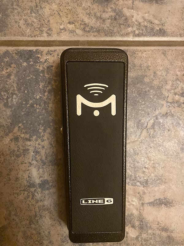 Mission Engineering EP1L6 Expression Pedal Reverb