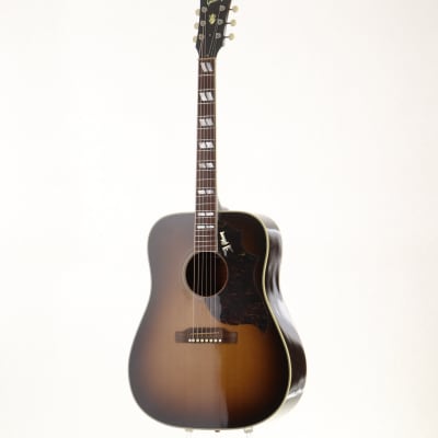 Gibson Hummingbird M VS made in 2001 [SN 027901031] (04/11