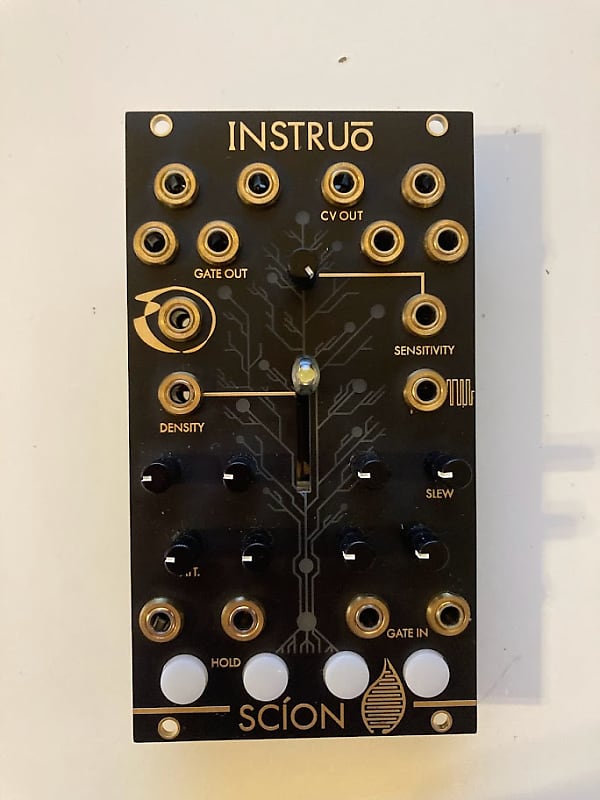 Instruo Scion Reverb