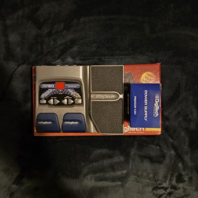 Reverb.com listing, price, conditions, and images for digitech-rp80