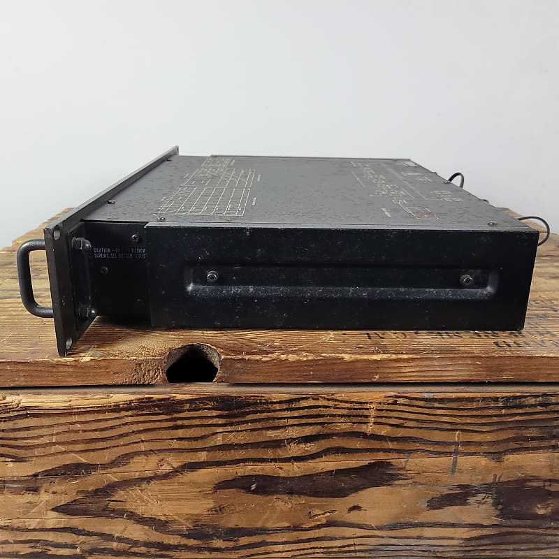 Technics SH-9020 Peak/Average Meter Unit | Reverb