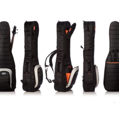 Dual bass deals gig bag