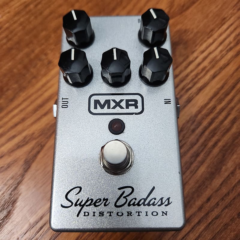 MXR M75 Super Badass Distortion