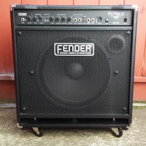 Fender Rumble 150 Bass Combo Amp 1x15