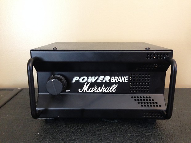 Marshall Power Brake, PB100 attenuator PB 100 image 1