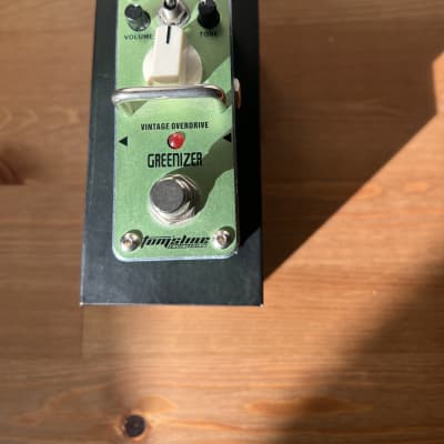 Reverb.com listing, price, conditions, and images for tomsline-agr-3-greenizer
