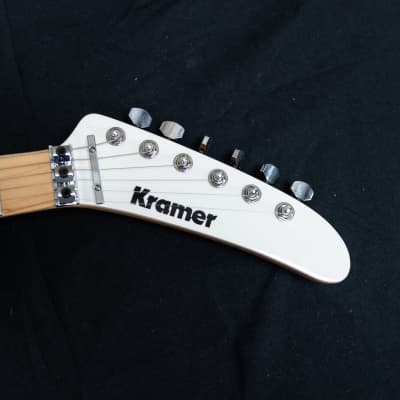 Kramer The 84- The Illusionist Guitar -EVH D-Tuna (9004-7K) image 12