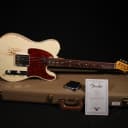 Fender Fender Custom Shop '61 Telecaster Heavy Relic de 2012 2012 White Blonde