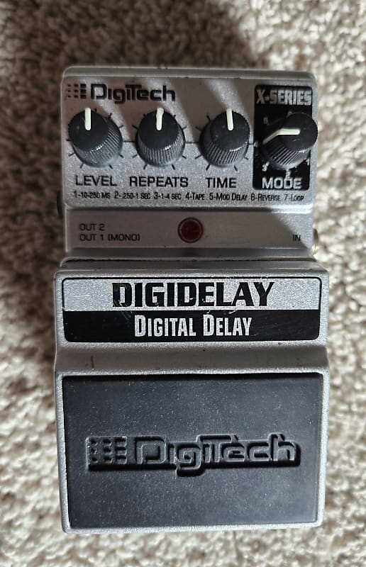 DigiTech Digidelay