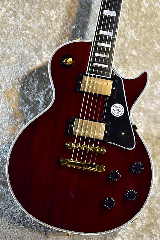 Tokai LC258 #2246863 2022 Wine Red ［Made In Japan］［YK012］