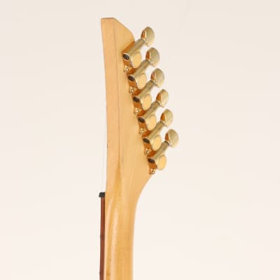 Charvel　WLE-4G Charvel WLE-4G Metallic Red [SN 601958] [09/11] | Reverb